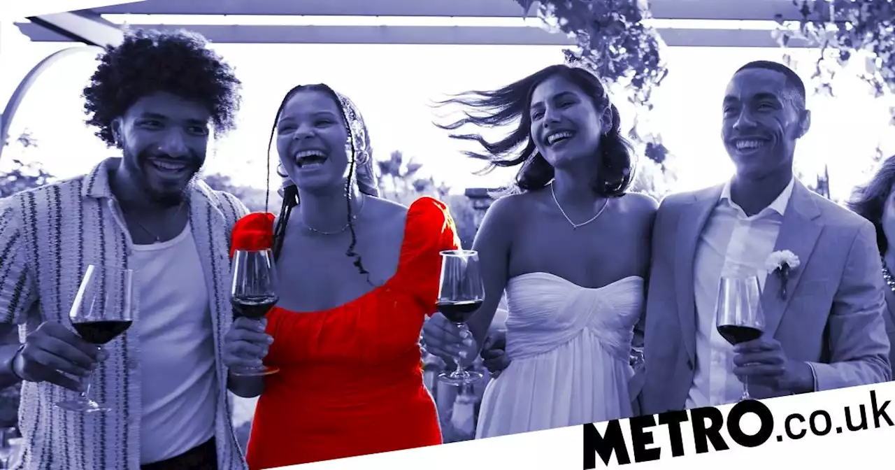 TikTok users horrified to discover why you shouldn't wear red to a wedding