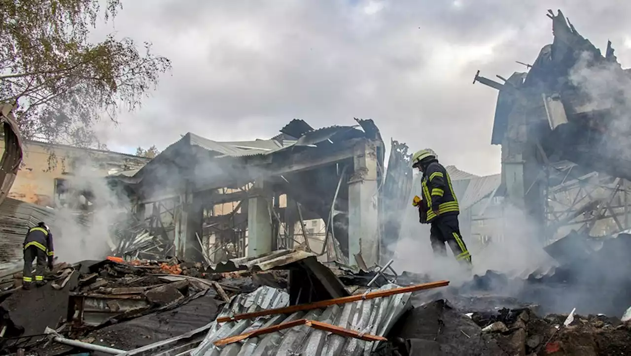 Guerre en Ukraine : panique en Russie, les enfants évacués des zones frontalières bombardées par Kiev