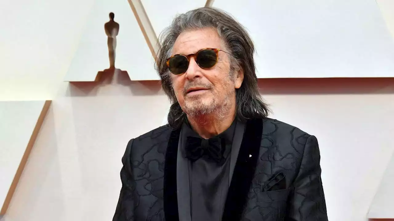 Al Pacino será papá por cuarta vez a los 83 años