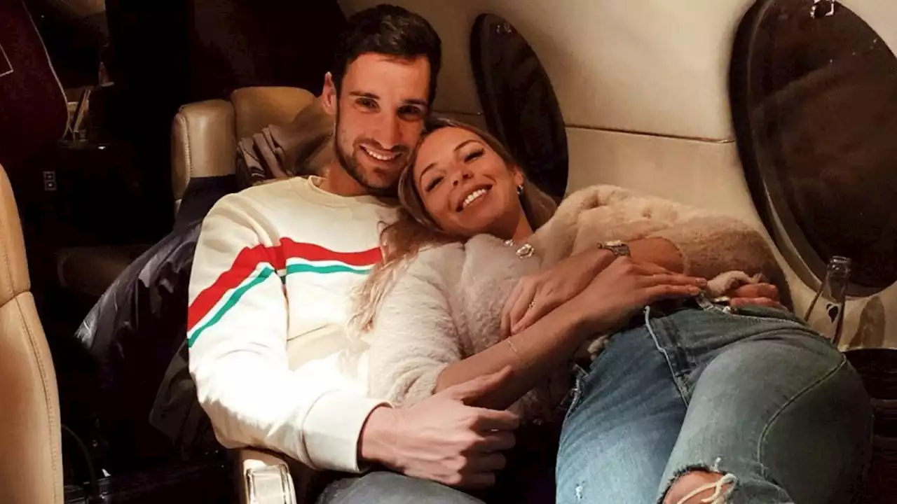 El conmovedor mensaje de la esposa de Sergio Rico