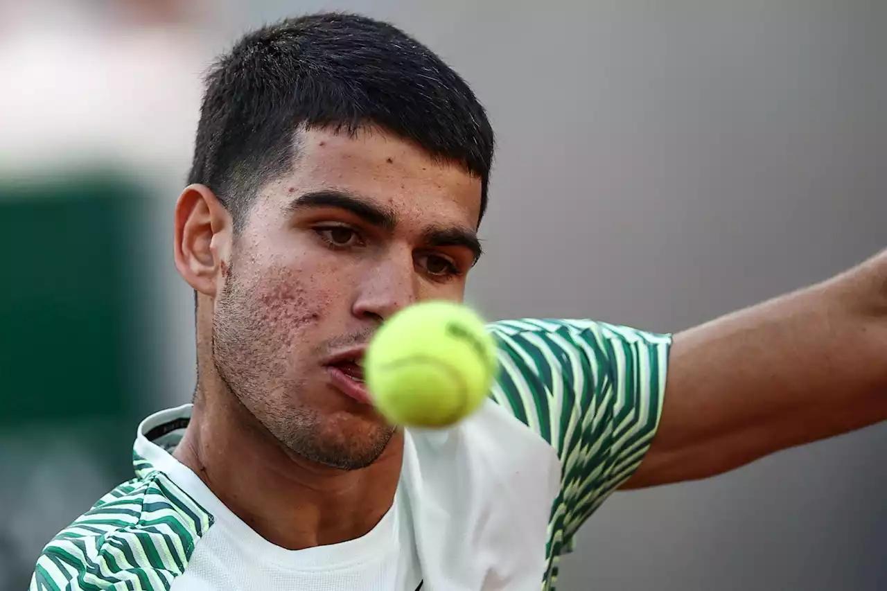 Alcaraz felt ‘invincible’ in French Open net triumph
