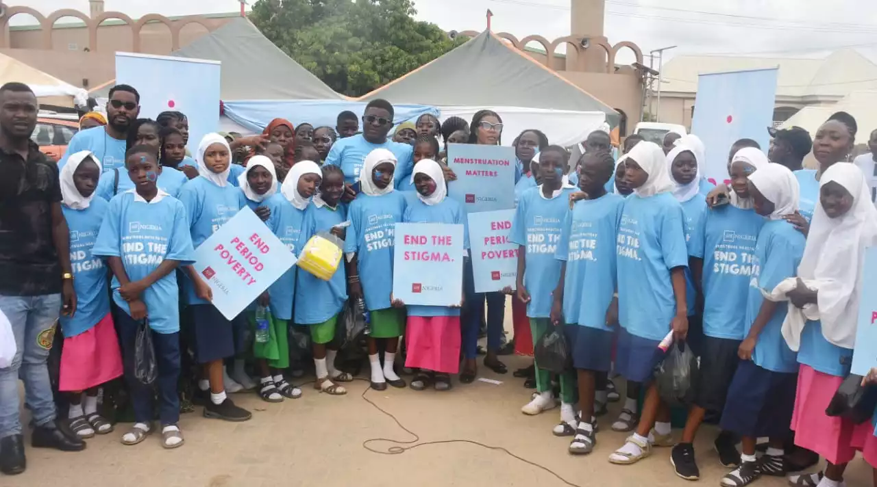 Group, Nasarawa LGA partner to sensitise students to menstrual-health challenges