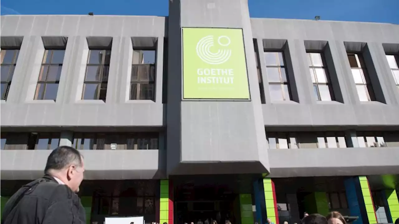 Goethe-Institut muss in Russland streichen