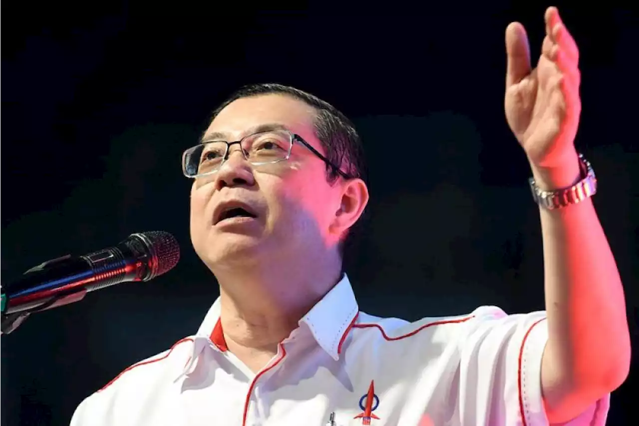 Lodge police reports against Kedah MB, Guan Eng tells Penang folk | The Malaysian Insight