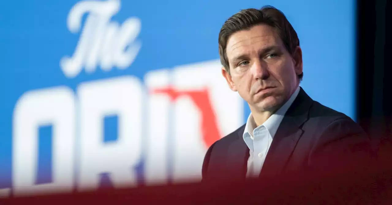 DeSantis out-dumbs Trump on 'law and order' with criminal justice reform claim