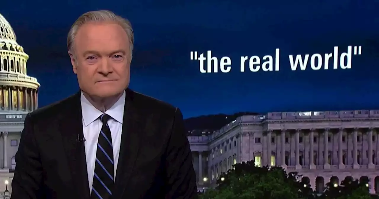 ‘Joe Biden won’: Lawrence on the President’s successful debt ceiling strategy