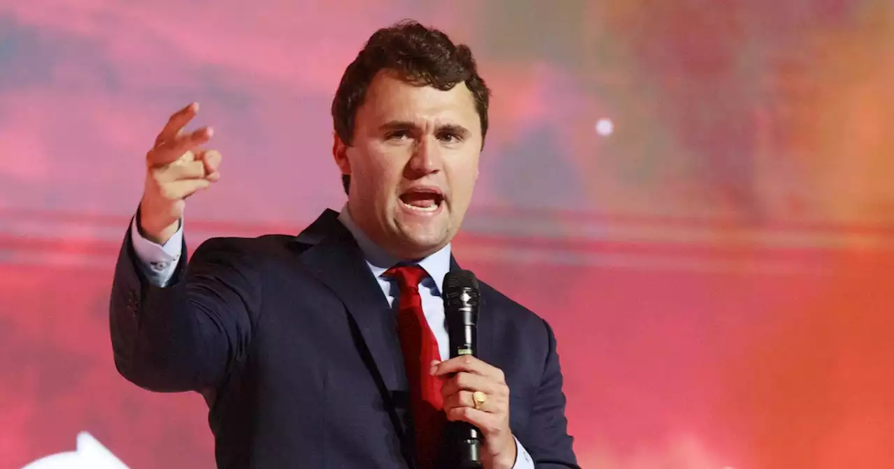 Right-wing Turning Point USA partners with registered sex offender for pastors event