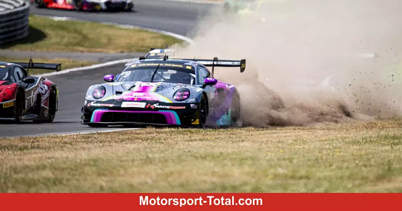 DTM-Sensationsmann Tim Heinemann: 'Habe 90 Prozent am Simulator gelernt'