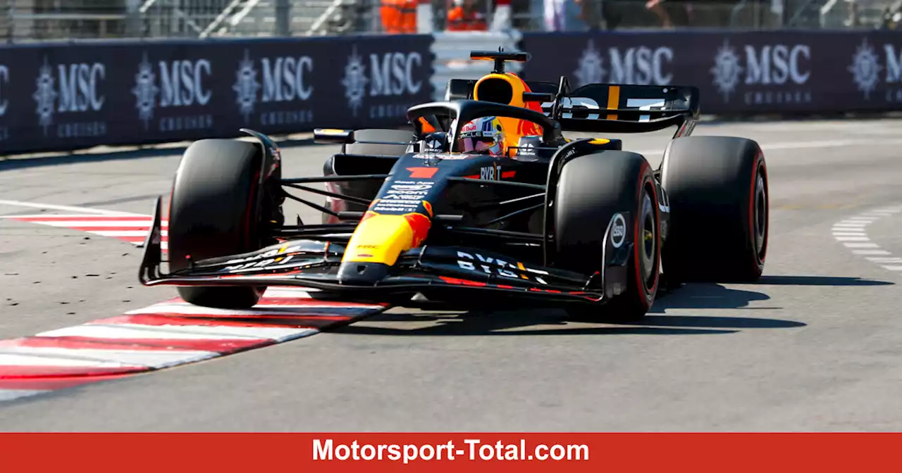 Horner: Verstappens Monaco-Runde wird in die Geschichte eingehen!