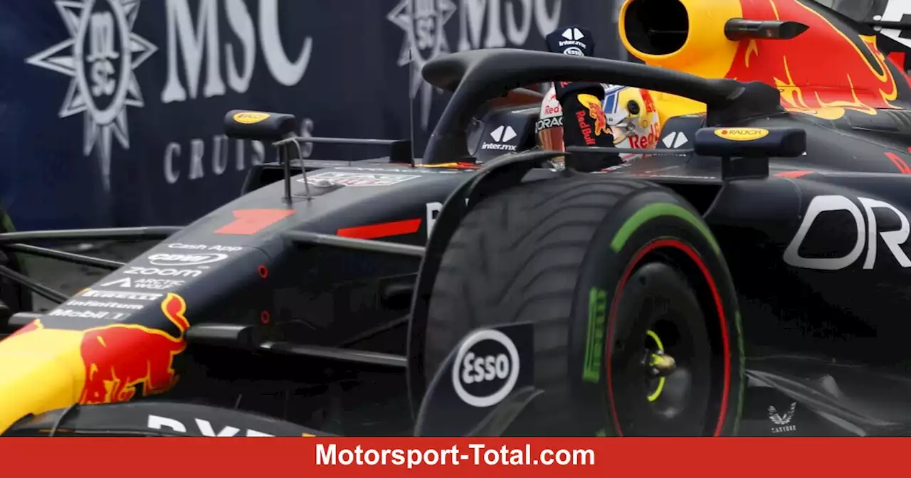 Max Verstappen: Hatte er Angst vor einem 'Senna-Moment' in Monaco?