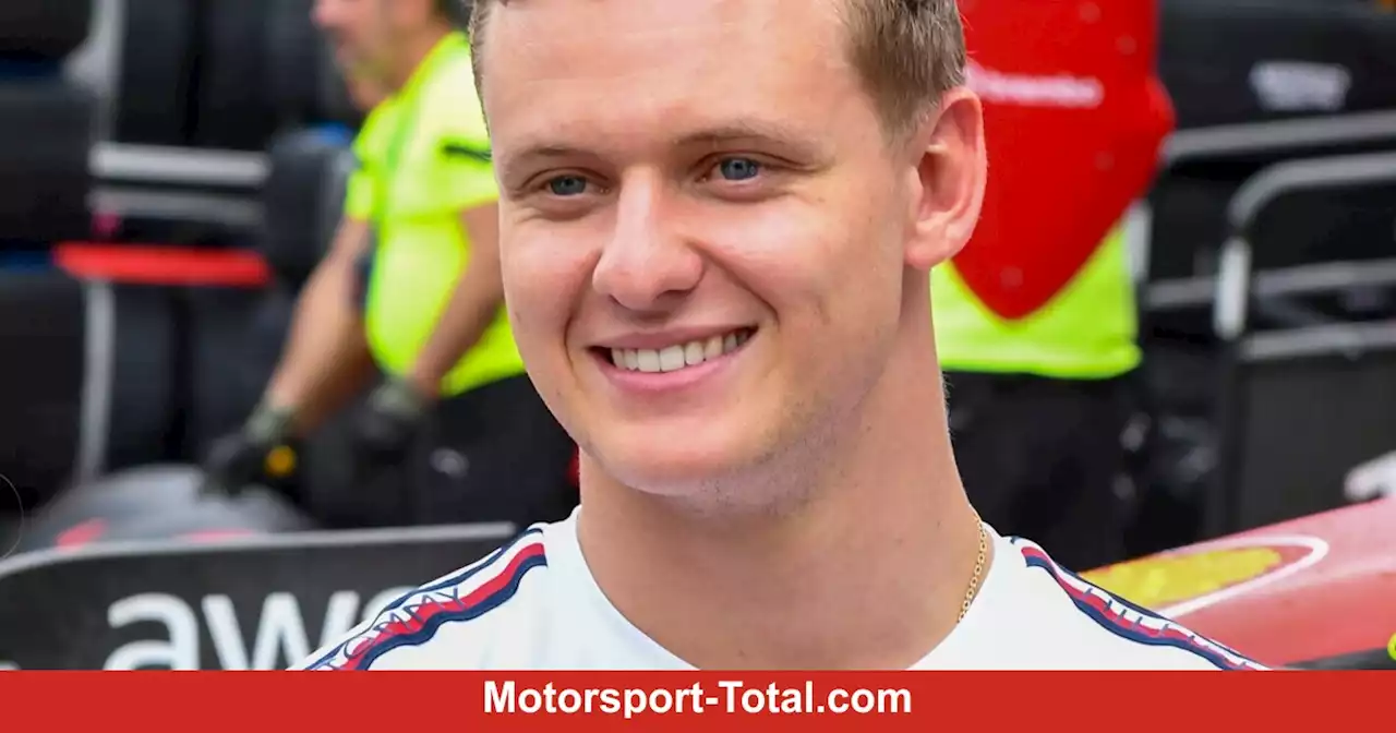 Medienbericht: Mick Schumacher testet erstmals den Mercedes W14