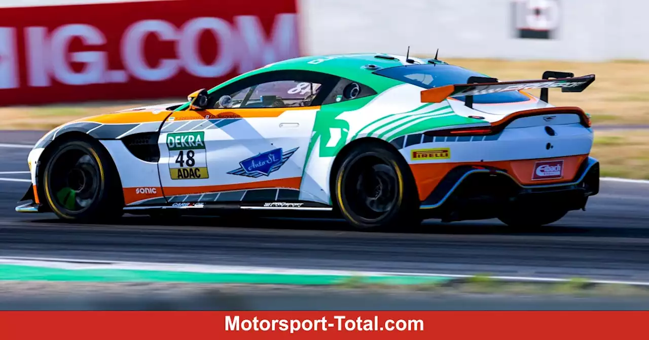 Team-LKW von Prosport nach GT4-Sieg auf Heimweg verunglückt