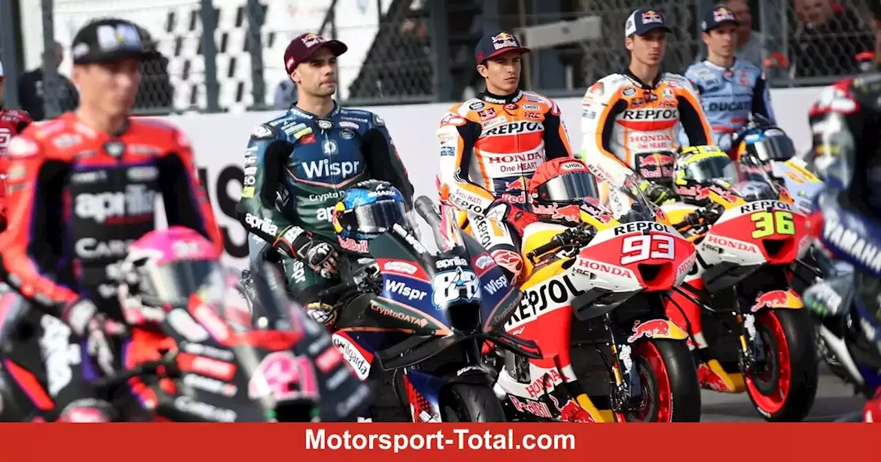 Übersicht Fahrer und Teams für die MotoGPSaison 2024 Deutschland