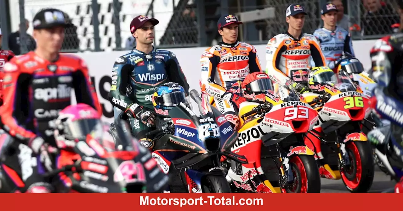 Übersicht: Fahrer und Teams für die MotoGP-Saison 2024