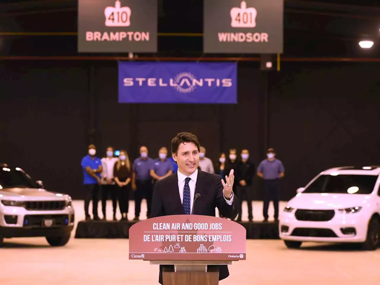 Stellantis EV battery plant could cost Canada $19 billion in subsidies