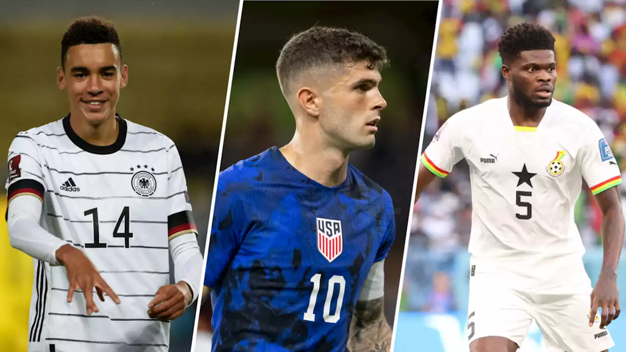 USMNT to Play Two Marquee Nations in October Friendlies