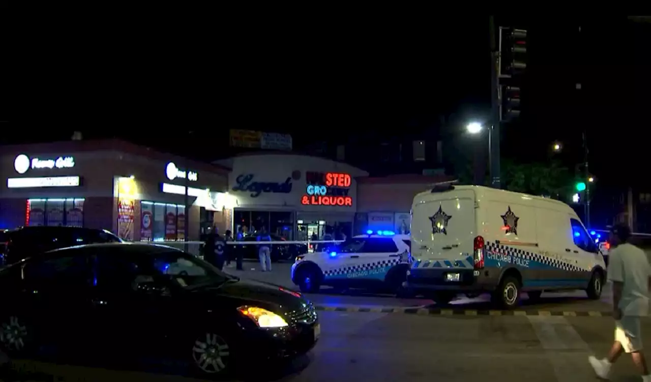 4 Wounded, 3 Hospitalized in Englewood Shooting