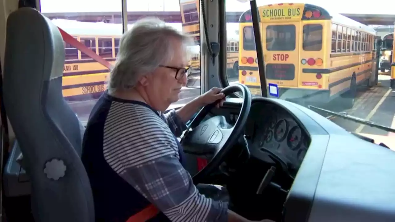 Man Tries to Lure Teen, Garland ISD Bus Driver Steps Into Action