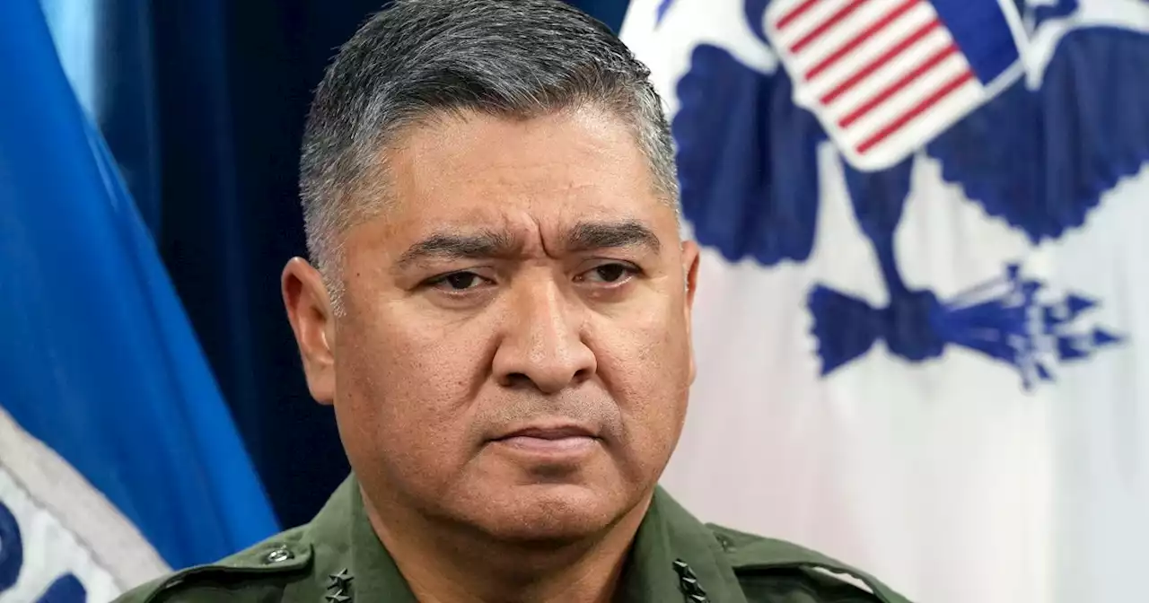 Border Patrol chief retiring after seeing out end of Title 42 restrictions