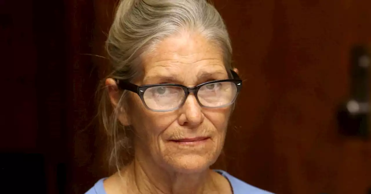 Charles Manson follower Leslie Van Houten should be paroled, appeals court rules