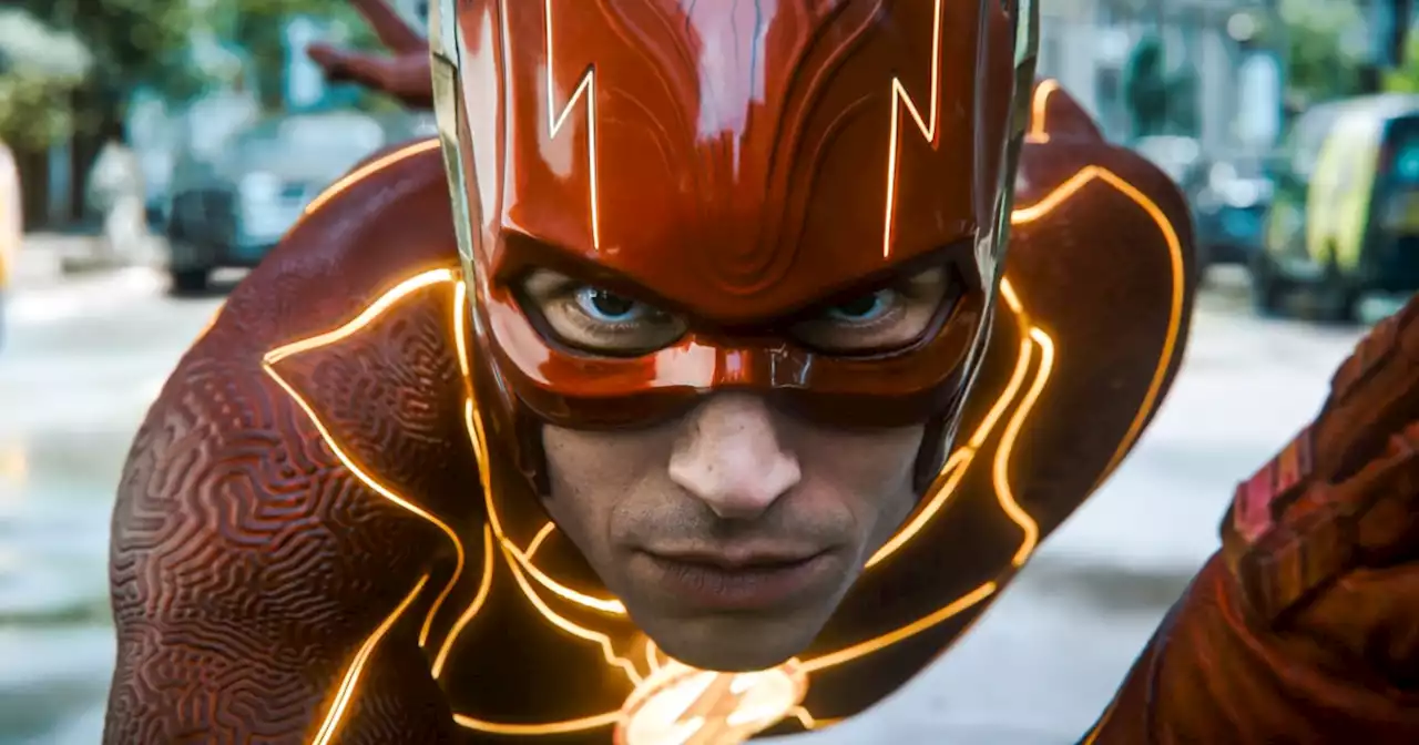 Ezra Miller won't be recast if there's a sequel to ‘The Flash,’ director says