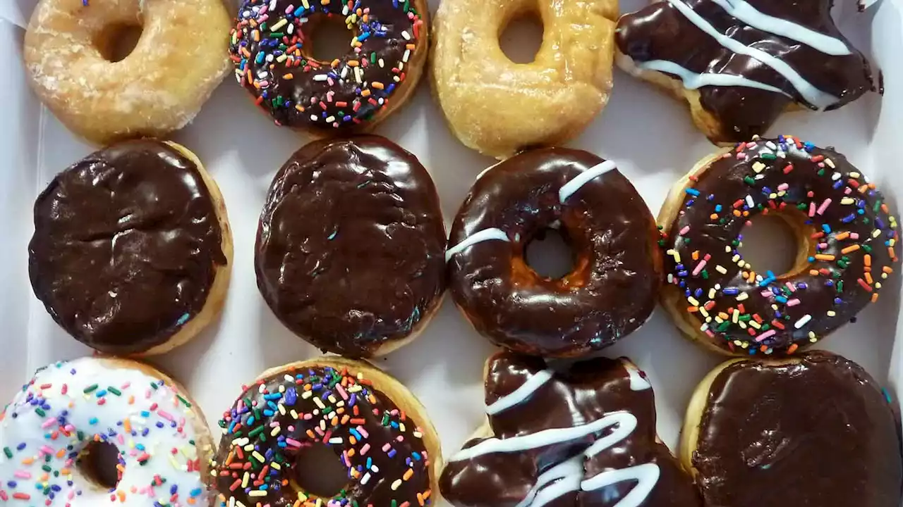 Here's How to Get a Deal on a Sweet Treat This National Doughnut Day