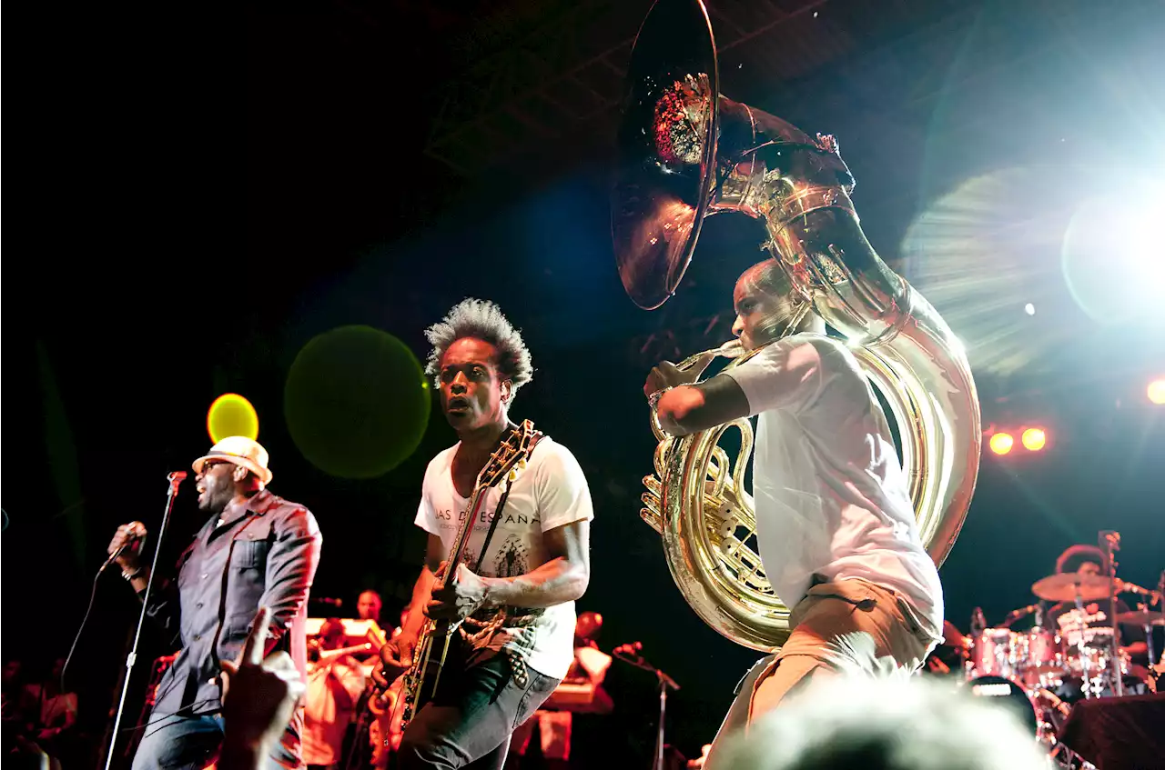 The Roots Picnic Featuring Lauryn Hill, Usher, Dave Chappelle. Here's Your Guide