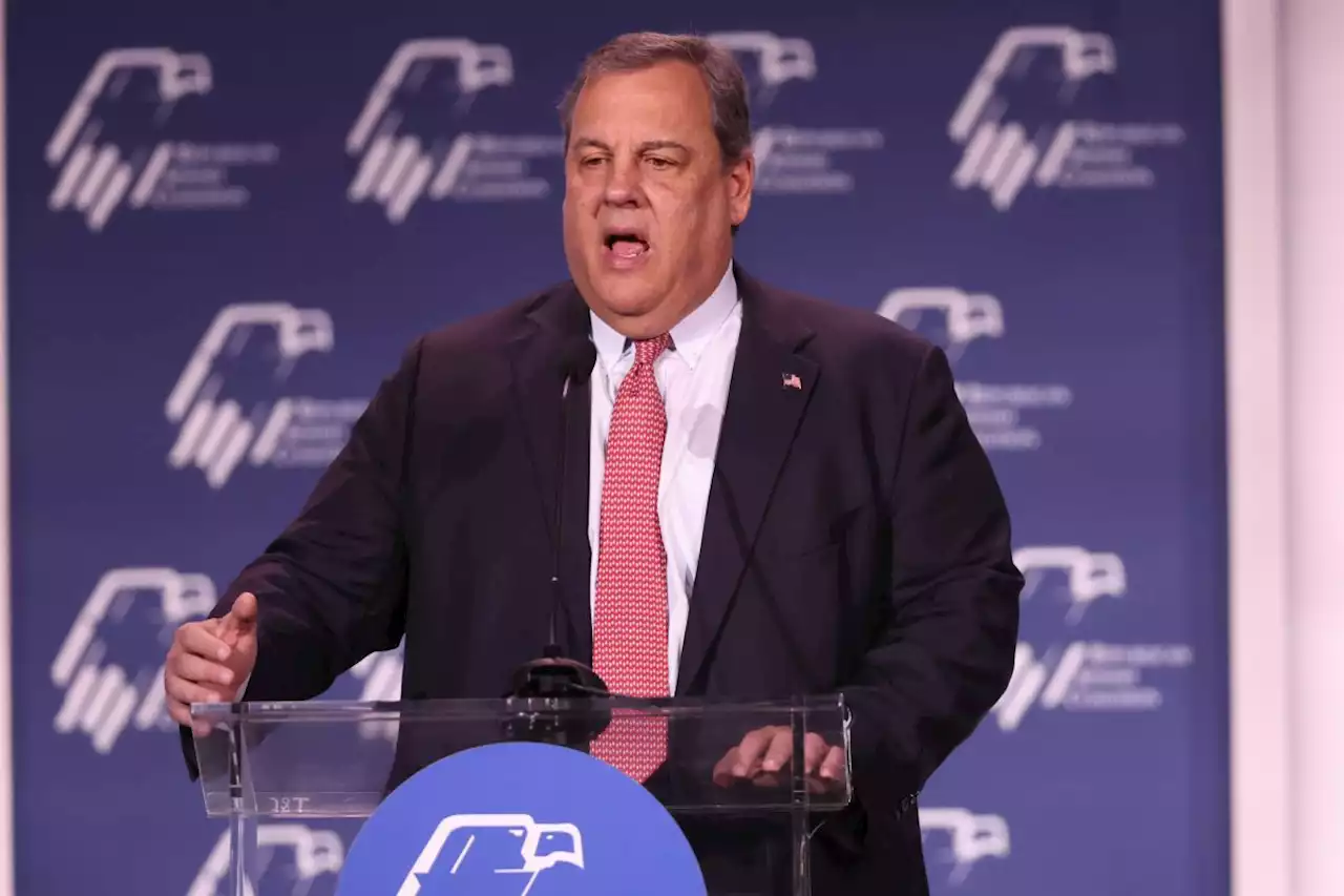 Ex-New Jersey Gov. Chris Christie Planning to Launch GOP Presidential Campaign Next Week