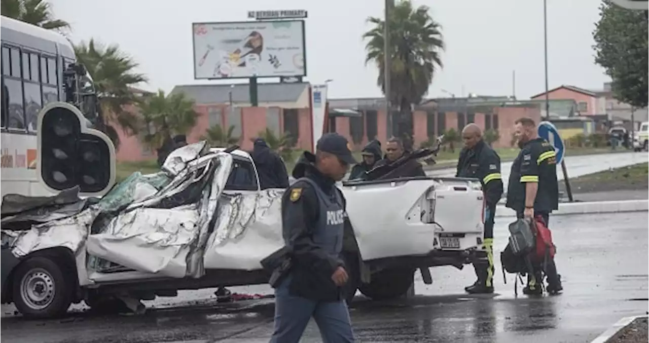 5 pupils killed in horror Cape Town crash: 'The worst news any parent can receive' | News24