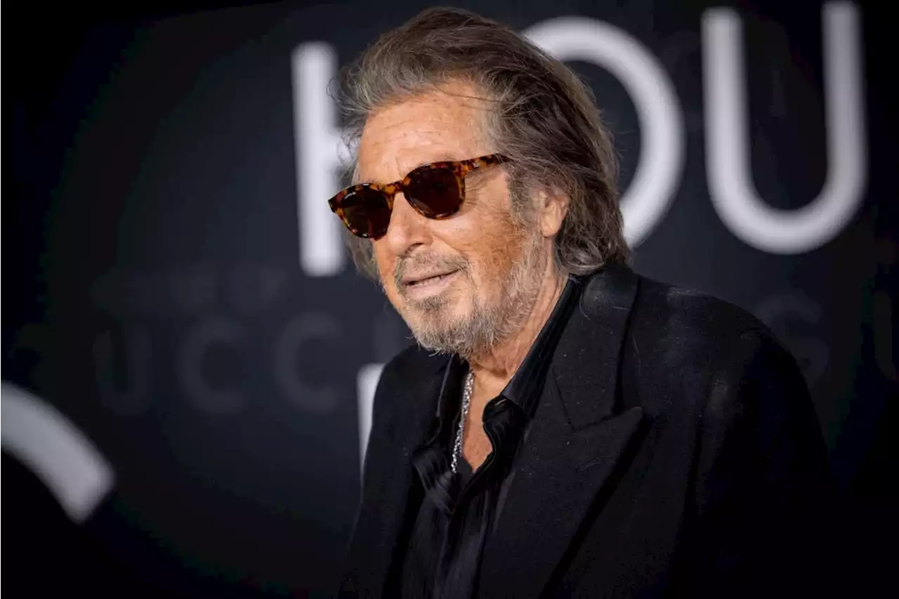 Al Pacino expecting fourth child at 83 | Life