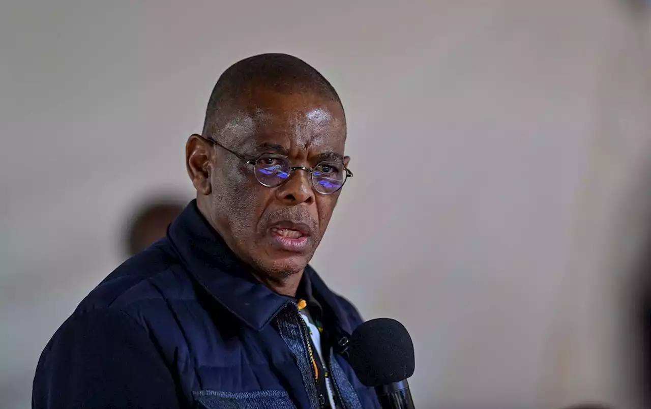 BREAKING NEWS LIVE | Magashule faces expulsion from ANC as party finds him guilty of contravening its constitution | News24