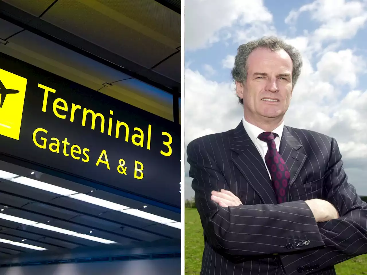 Dublin Airport: Landowner will sell to anybody willing to build third terminal