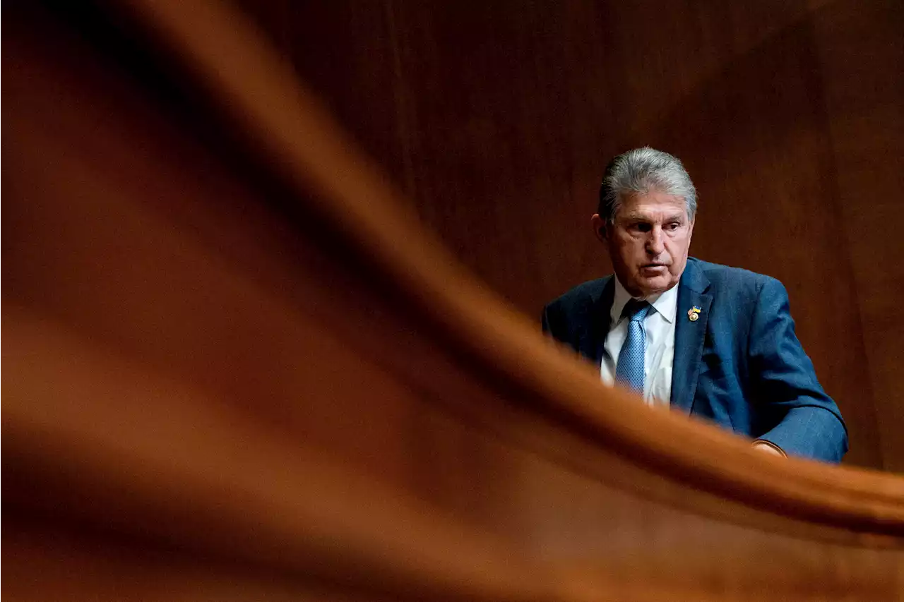 Republicans, Democrats want to strip Joe Manchin of his debt deal victory