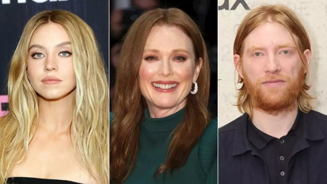 ‘Echo Valley’ thriller starring Julianne Moore, Sydney Sweeney, Domhnall Gleeson filming in N.J.