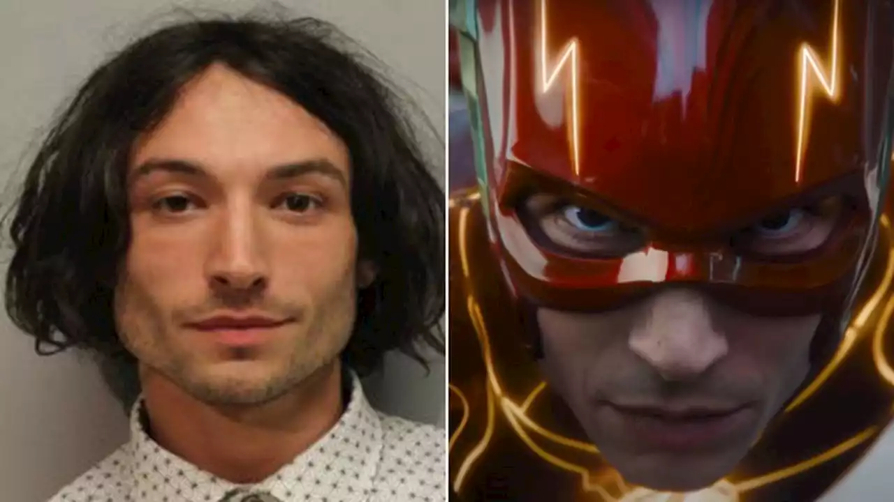 Ezra Miller will not be recast in any ‘The Flash’ sequels, director says