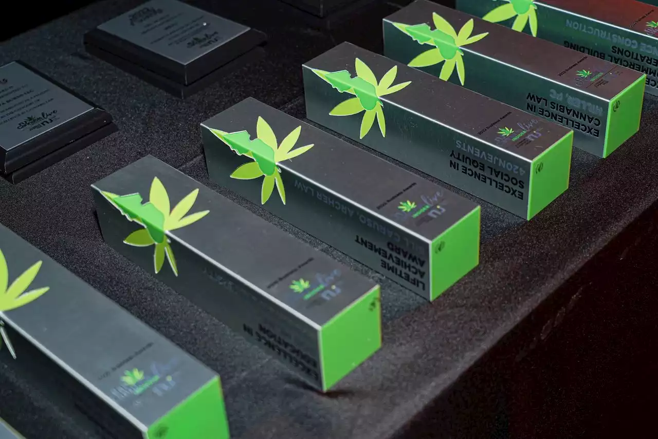 Here’s how to get tickets to N.J. cannabis industry’s biggest night of the year