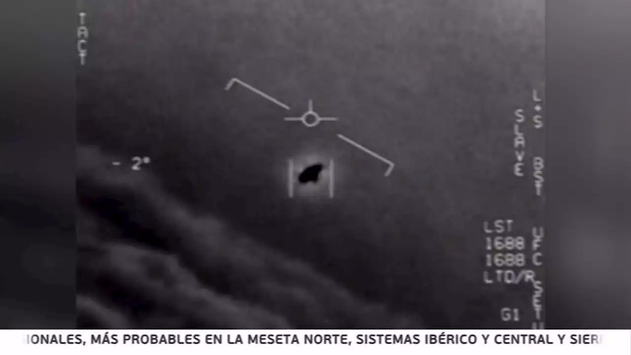 La NASA emite un comunicado sobre el misterio de los ovnis en Estados Unidos