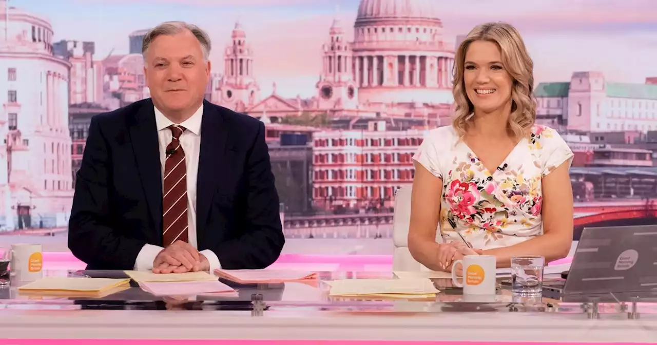 GMB viewers left in disbelief by guest's 'mad' appearance