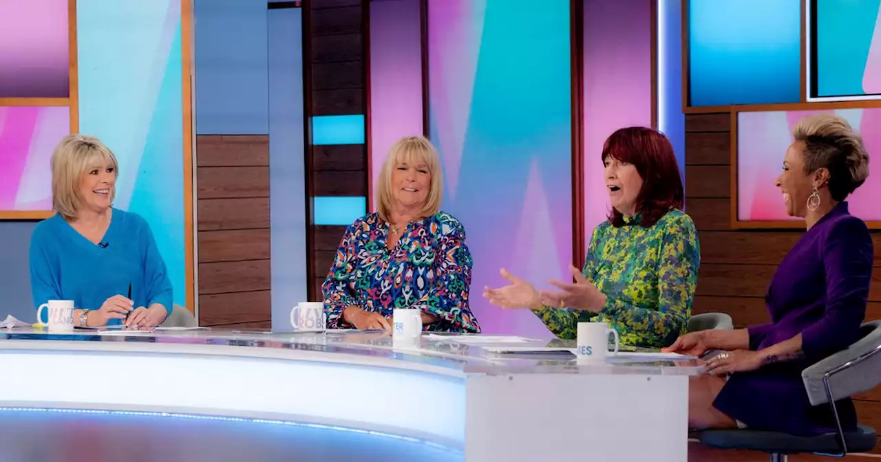 Loose Women's Ruth Langsford issues 'warning' before chaos