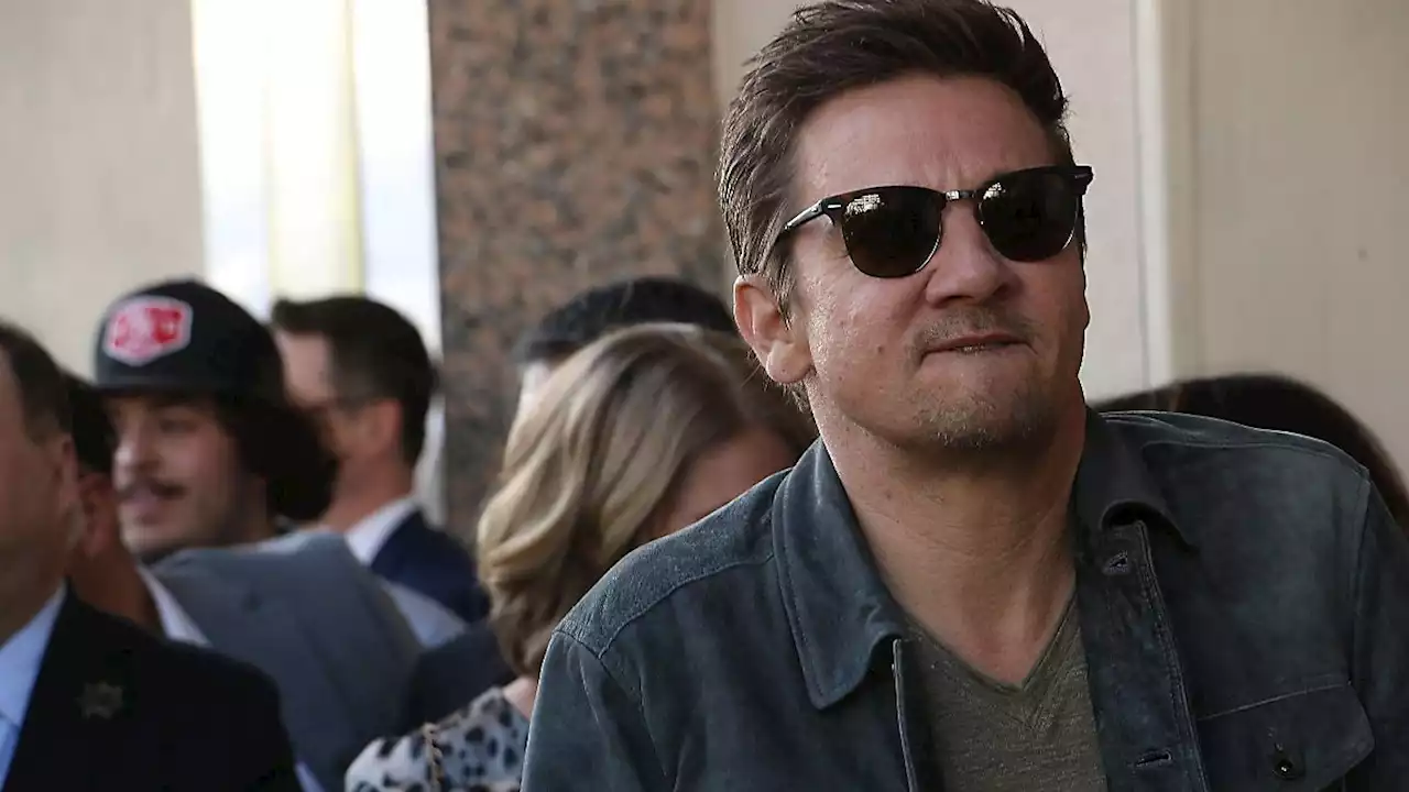 Jeremy Renner nutzt Golf als 'Therapie'