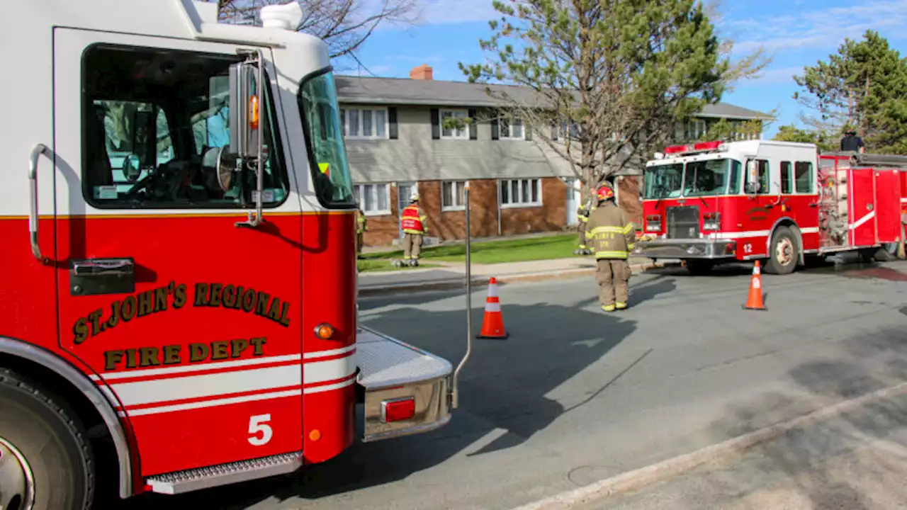 Fire damages centre-city home, displaces residents