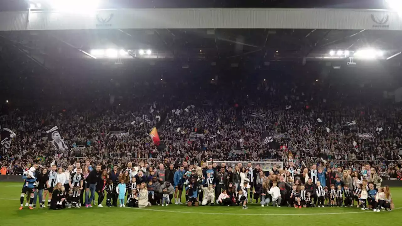 All 20 Premier League clubs graded on their 2022/23 seasons - Great write-up on Newcastle United