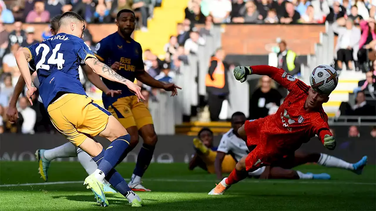 Premier League goal of the season : Two Newcastle United strikes nominated - Vote now