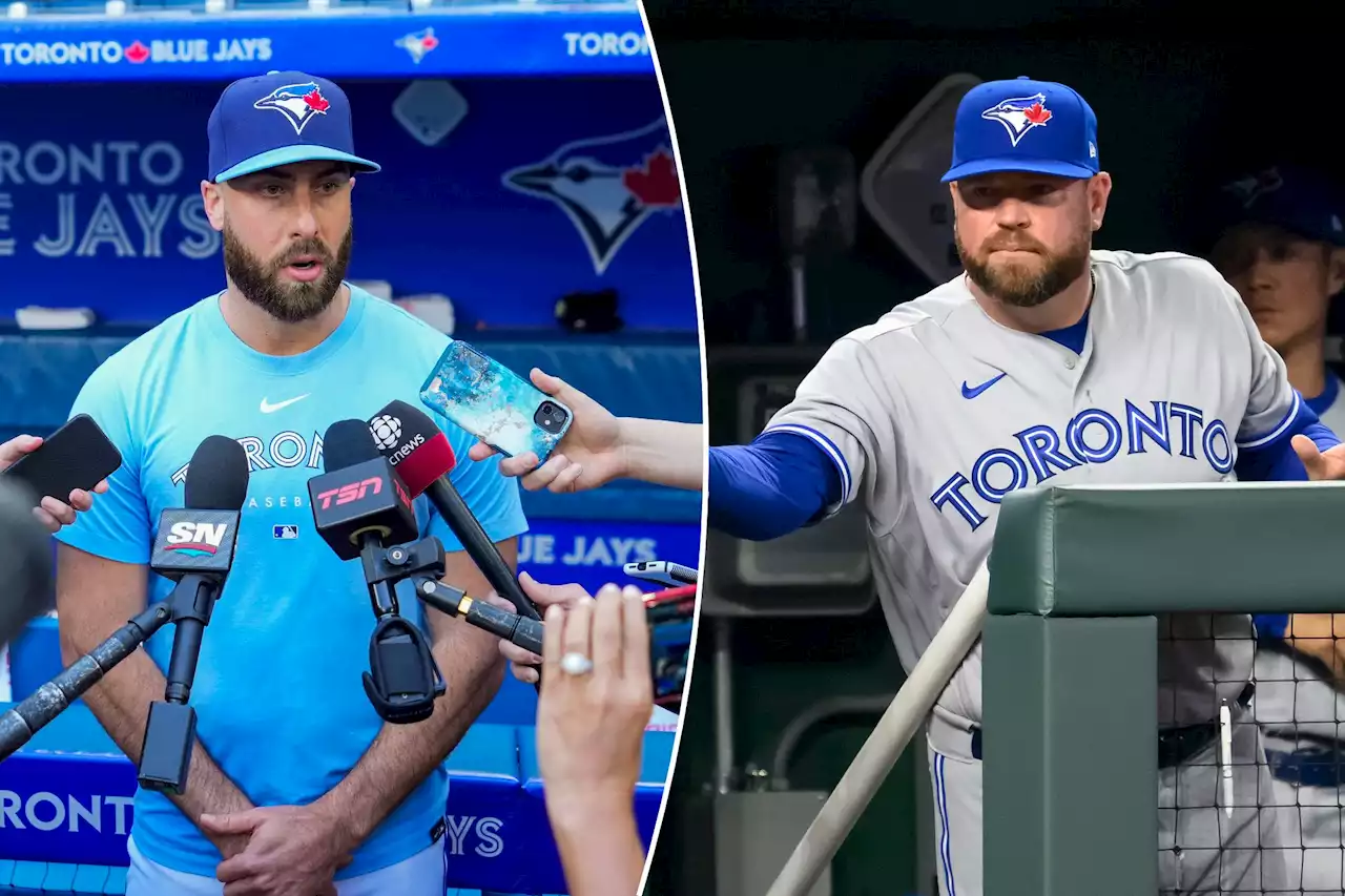 Anthony Bass’ apology ‘first step’ after anti-LGBTQ+ post: Blue Jays’ John Schneider