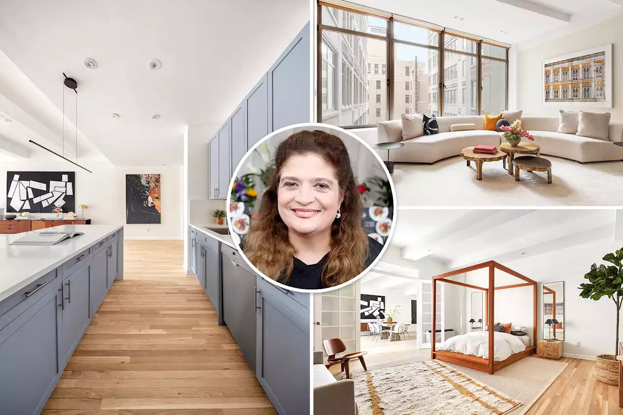 Celeb chef Alex Guarnaschelli snags $3M NYC condo