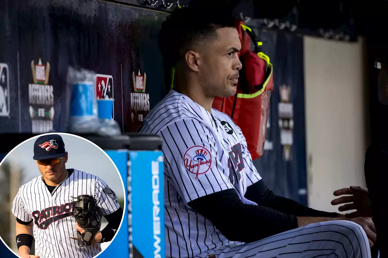 Giancarlo Stanton, Josh Donaldson may face different Yankees reality as returns near