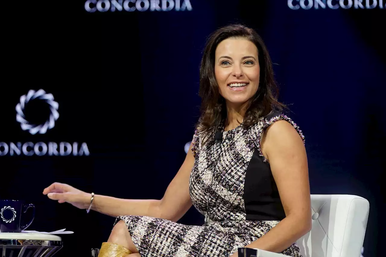 Goldman partner Dina Powell McCormick jumps ship for firm run by Solomon rivals