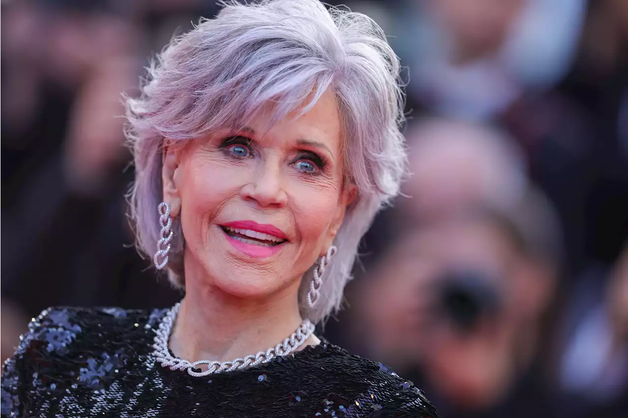 Jane Fonda blames ‘white men,’ ‘racism’ for climate change: ‘Arrest and jail’