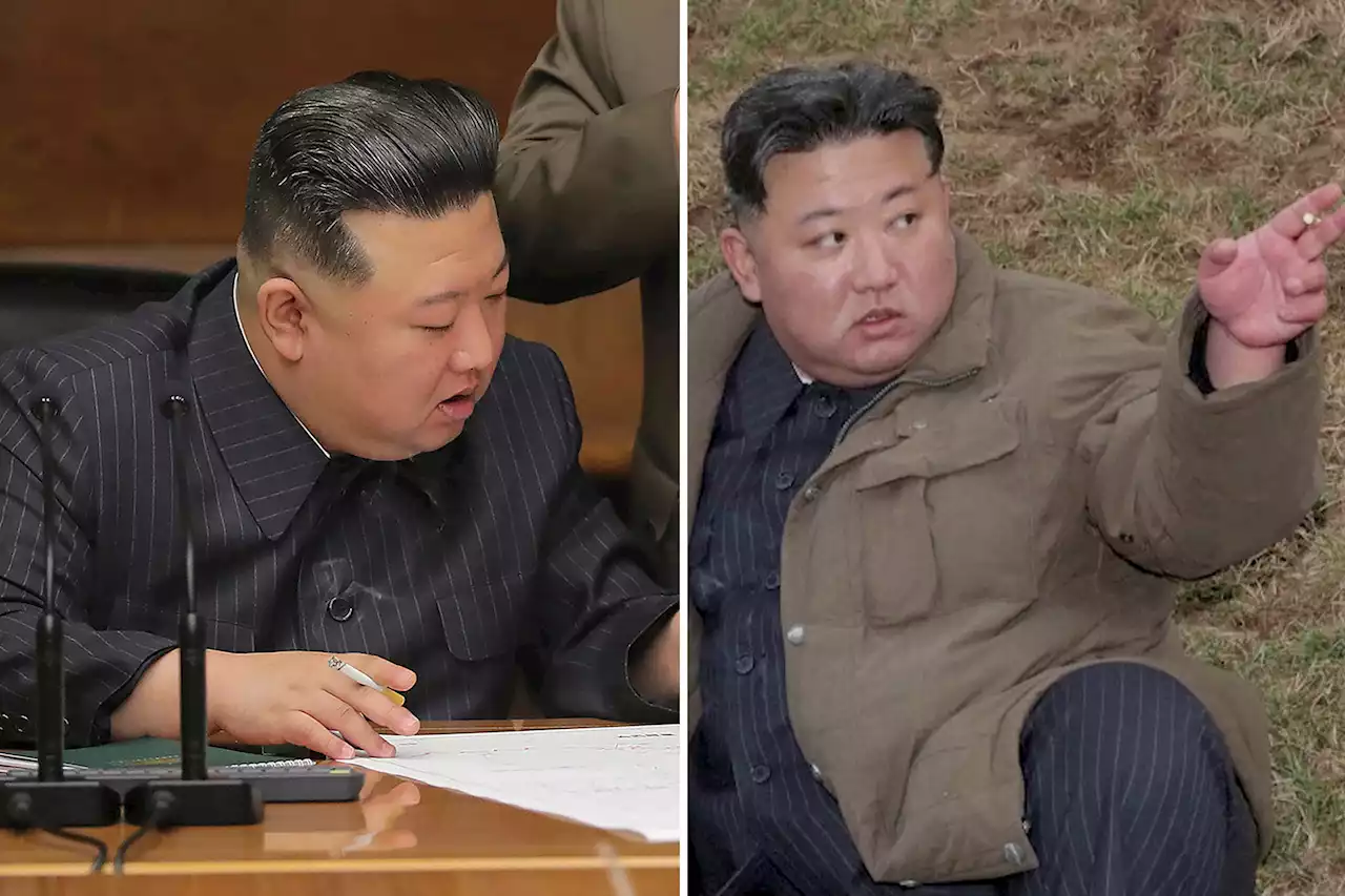 North Korean tyrant now a 308-pound insomniac in a ‘vicious cycle’ of smoking and boozing