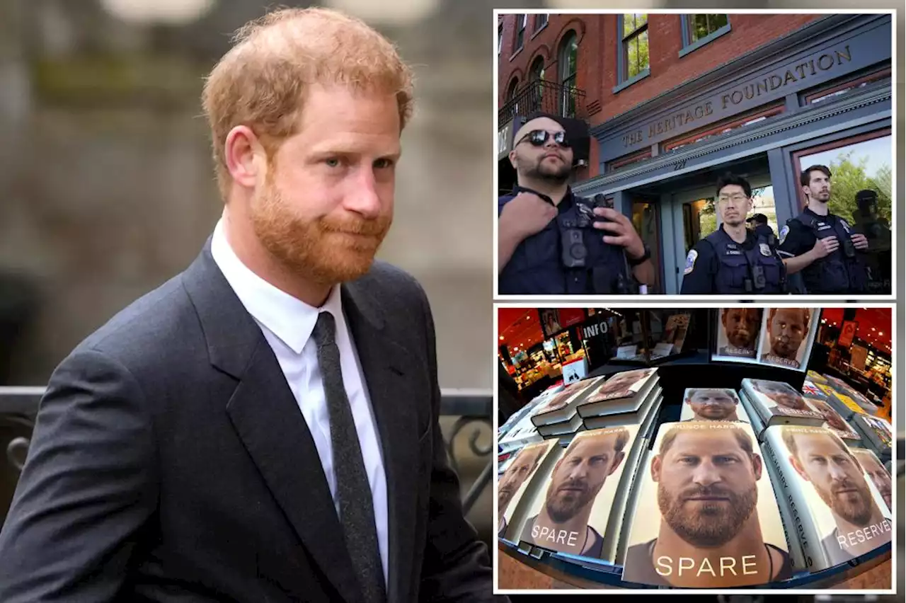 US gov to appear in court over Prince Harry’s visa after drug use admissions